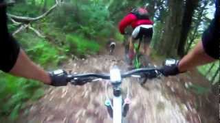 MTB Kaltern quotThe Forbidden Trailquot [upl. by Louis]