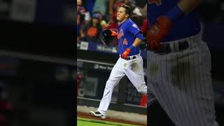 Wilmer Flores edit i miss him so much shorts fyp like baseball wilmerflores mets legend [upl. by Noraa]