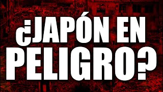 El MEGATERREMOTO que está apunto de DESTRUIR JAPÓN [upl. by Lester]