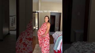 ZAFUL try on Haul with me  details in comments haul zaful [upl. by Fatsug]