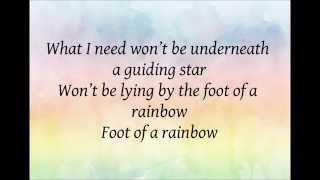 Rainbow  Sanna Nielsen Lyrics [upl. by Eudocia]