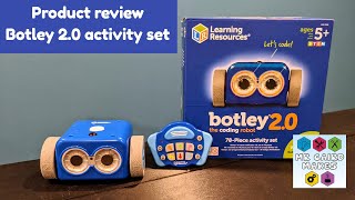 Reviewing the Botley 20 activity set by Learning Resources [upl. by Ajiram]