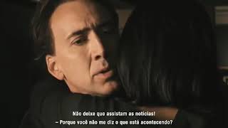 Presságio  Nicolas Cage  TRAILER Legendado [upl. by Petua]