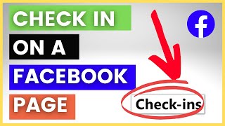 How To Enable Checkins On Your Facebook Page in 2024 [upl. by Diella760]