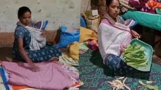 12 2024 chhote bacche ke sath kam karna kitna mushkil ho jata hai 💔 Arpan Mama Vlog s [upl. by Altman]