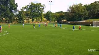 Euxton Villa 4 v 0 Maghull 030824 NWCFL Highlights [upl. by Atnicaj]