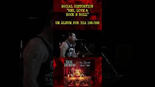 SOCIAL DISTORTION  SEX LOVE AND ROCK N ROLL  ÁLBUM 195 socialdistortion punkrock [upl. by Irrac]