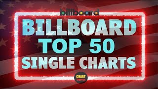 Billboard Hot 100 Single Charts  Top 50  September 21 2024  ChartExpress [upl. by Yregerg]