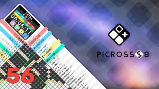 Picross S8  Clip Picross Complete  Part 56 [upl. by Seibold]