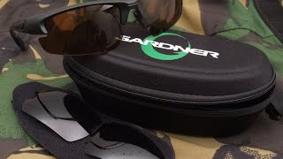 Gardner Tackle HiLo Polarised Sunglasses [upl. by Newbold30]