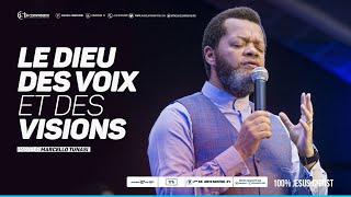 Le Dieu des voix et des visions Pasteur MARCELLO TUNASI Culte du 07 mai 2021 [upl. by Rahel995]