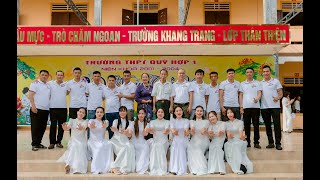 Kỷ niệm 20 năm ngày ra Trường khóa 20012004 [upl. by Hanselka146]