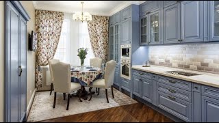 Provencestyle kitchen decor [upl. by Animsay]