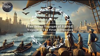 The Seven Voyages of Sinbad  Voyage 1 The Fish Island [upl. by Leber]