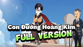 FULL CON ĐƯỜNG HOÀNG KIM  Cười Vietsub [upl. by Ruttger570]