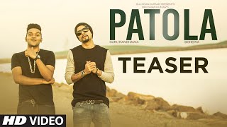 JAZZY B  PATOLE Official Video  Sonu Kakkar  Kuwar Virk  Jung Sandhu  New Punjabi Songs 2021 [upl. by Nevets]