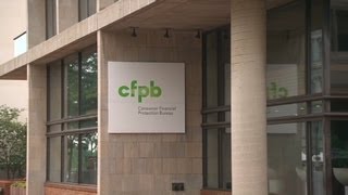 What is the CFPB [upl. by Wampler]