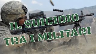 Il suicidio tra i militari [upl. by Zwiebel]