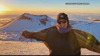 Big Island woman remains in ICU after snow incident on Mauna Kea [upl. by Dollie]