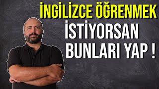 002 İngilizce Öğrenmek Bu Kanaldan [upl. by Anyrtak]