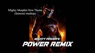 Mighty Powers POWER REMIX [upl. by Christos]