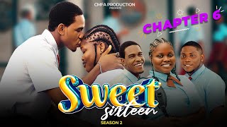 SWEET SIXTEEN SEASON 2  CHAPTER 6  SWEET 16  NEW HIGH SCHOOL TEENS DRAMA 2024 SERIES [upl. by Japheth]