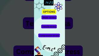 Stress in Shaft Under Torsion  Mechanical Interview Quiz  6 mechanical shorts Torsion [upl. by Asillim]