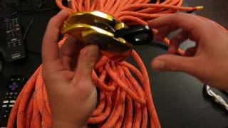 Petzl Rescucender 2016 Version [upl. by Laura]