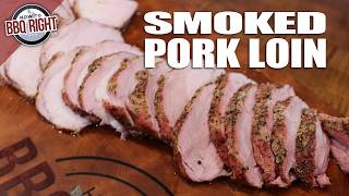 quotFamily Stylequot Pork Loin [upl. by Damita]