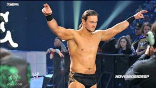 WWE Drew Mcintyre Theme Broken Dreams Full 2011 HD [upl. by Temirf480]