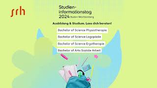 Studieninformationstag BadenWürttemberg 2024 [upl. by Yelnek612]