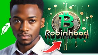 Can You Day Trade Crypto On Robinhood  Daytrading Crypto On Robinhood [upl. by Anaujd]