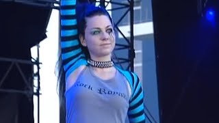 Evanescence  Going Under Live at Rock Am Ring 2003 [upl. by Silbahc41]