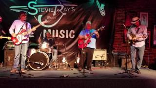 Tommy McCoy  Cars Bars and Guitars Live at Stevie Rays Blues Jam [upl. by Kapoor]