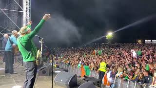 The Wolfe Tones You’ll Never Beat The Irish at Feile [upl. by Parish]