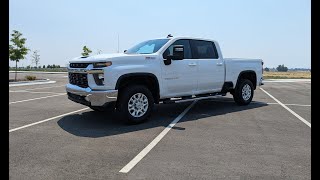 2023 Chevy Silverado 2500HD  Duramax L5P  Stock 1498 [upl. by Bord]