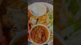 The Best Arabic Food My Favorites [upl. by Godden21]