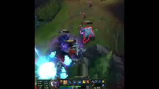 Pantheon moment leagueoflegends pantheon montage challenger 2024 [upl. by Gaelan54]