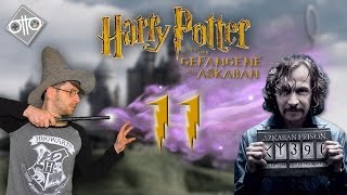 Lets Play Harry Potter und der Gefangene von Askaban  Part 11 Die Peitschende Weide [upl. by Sassan]