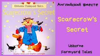 Scarecrows secret Usborne Farmyard Tales [upl. by Akiwak]