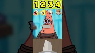 SPONGEBOB BATTLE 16 spongebob funny [upl. by Marden521]