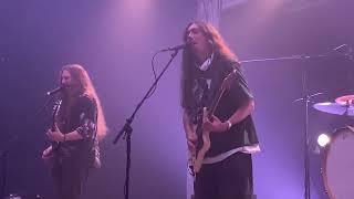 Alcest  Deliverance Live in Kraków 11102022 [upl. by Hitoshi454]