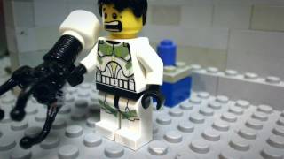 Portal in LEGO [upl. by Marris]