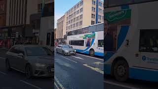 Translink Ulsterbus 2328  Route 7  Donegal Sq N Belfast  Volvo B7TL Alexander ALX 400 [upl. by Batsheva661]