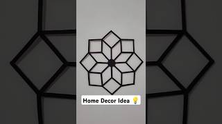 Home Decor Idea 💡 shorts diy homedecor homedecoration homemade craft craftideas decoration [upl. by Hernandez335]