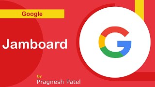 Google  Google Jamboard  How to use Google Jamboard  Hindi [upl. by Ferde]