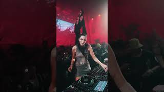 Clara Cuve  Powerhouse Techno Set  Boiler Room Germany technogermany [upl. by Nimra]