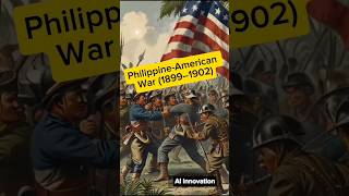 PhilippineAmerican War 18991902 Was NUTS philippineindependence history shorts [upl. by Aneehsirk807]