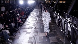 ATSUSHI NAKASHIMA  Spring Summer 2022 [upl. by Ytirehc]