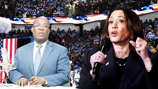 Nouvel Cho Cho Lavwadlamerik 30 Oct 2024 Kamala Harris Pou Tout Yon Nasyon [upl. by Medor]